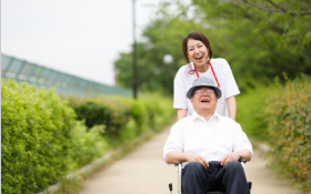 いじめ・嫌がらせ調査の「福祉施設入居時のサポート」画像